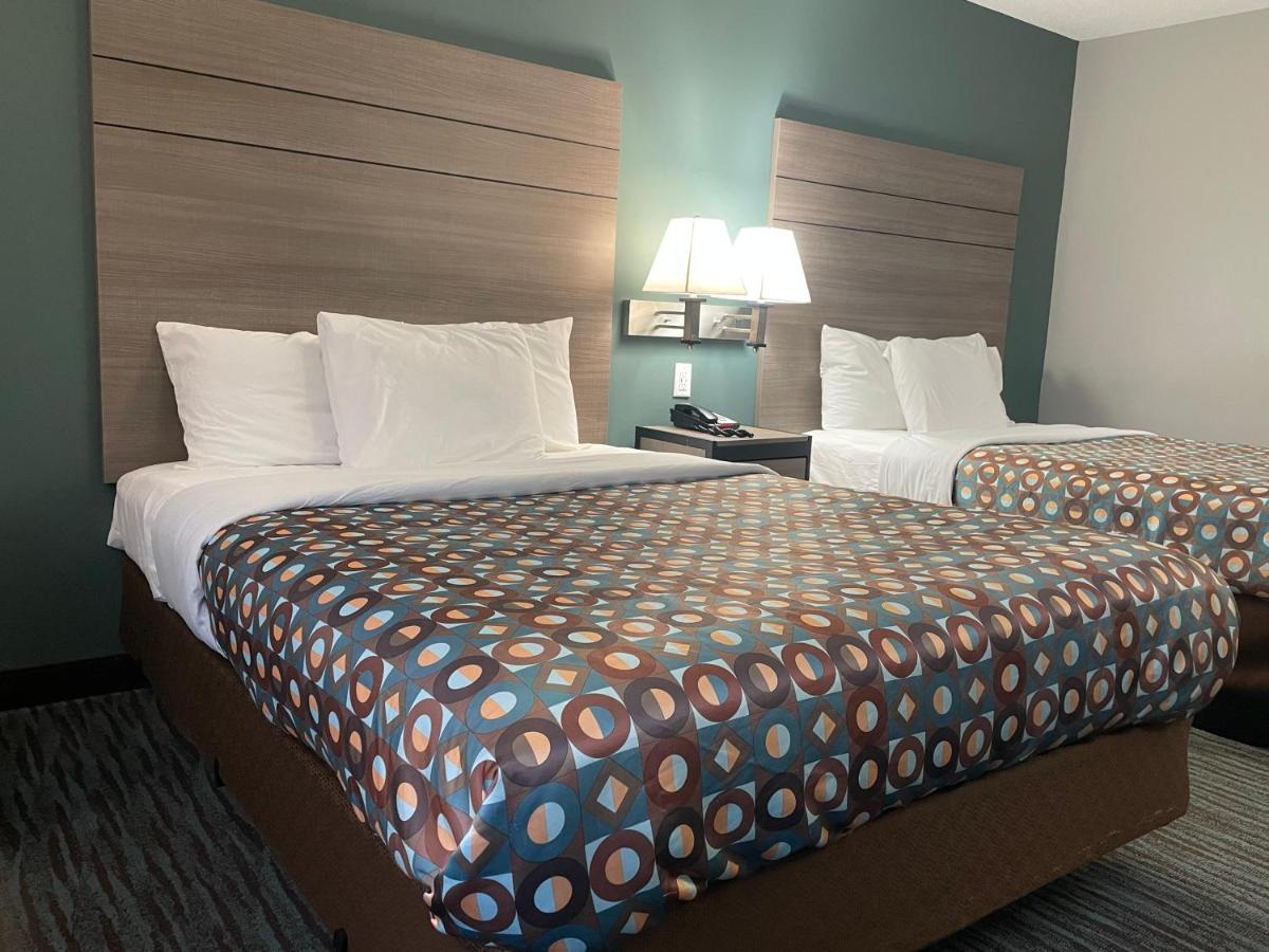 Countryside Inn & Suites Omaha East-Council Bluffs Ia Dış mekan fotoğraf
