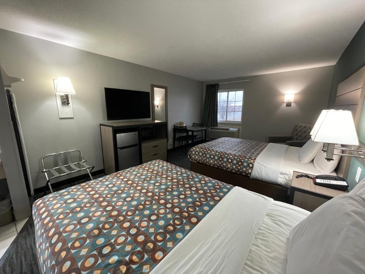 Countryside Inn & Suites Omaha East-Council Bluffs Ia Dış mekan fotoğraf