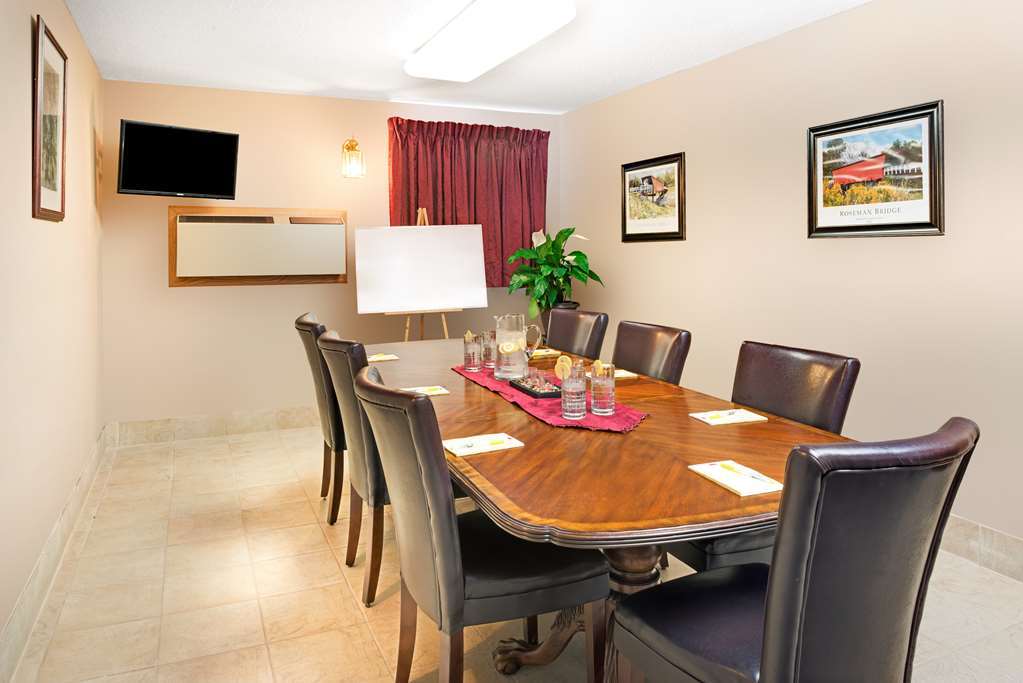 Countryside Inn & Suites Omaha East-Council Bluffs Ia Konforlar fotoğraf