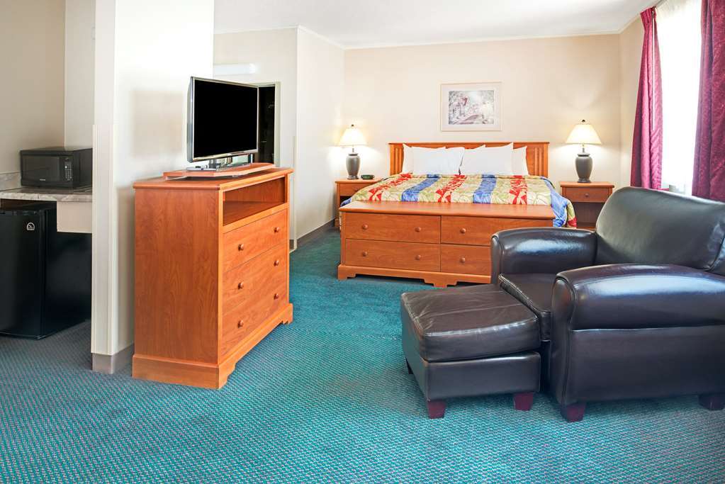 Countryside Inn & Suites Omaha East-Council Bluffs Ia Oda fotoğraf