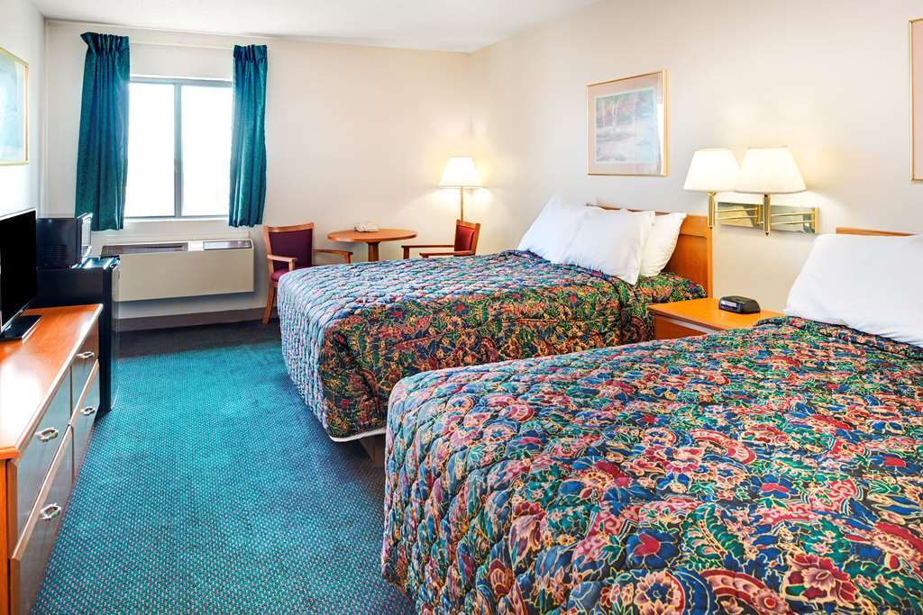 Countryside Inn & Suites Omaha East-Council Bluffs Ia Oda fotoğraf