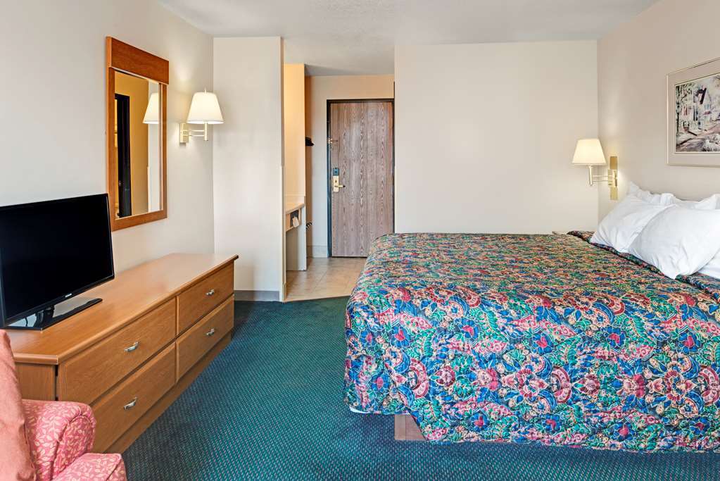 Countryside Inn & Suites Omaha East-Council Bluffs Ia Oda fotoğraf