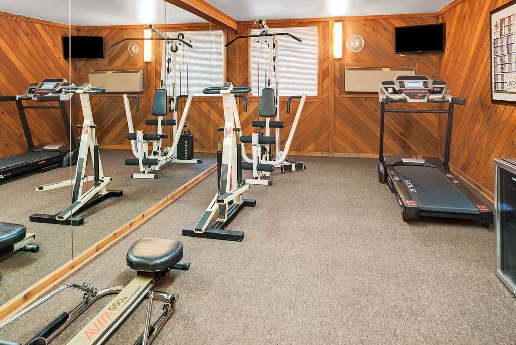 Countryside Inn & Suites Omaha East-Council Bluffs Ia Konforlar fotoğraf