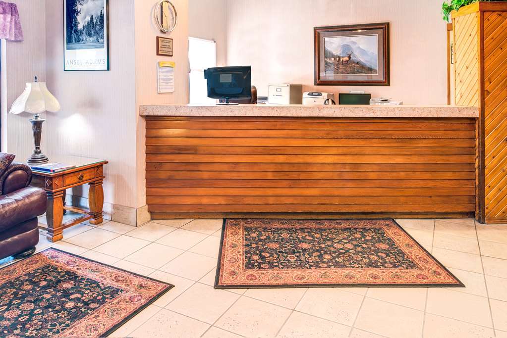 Countryside Inn & Suites Omaha East-Council Bluffs Ia İç mekan fotoğraf