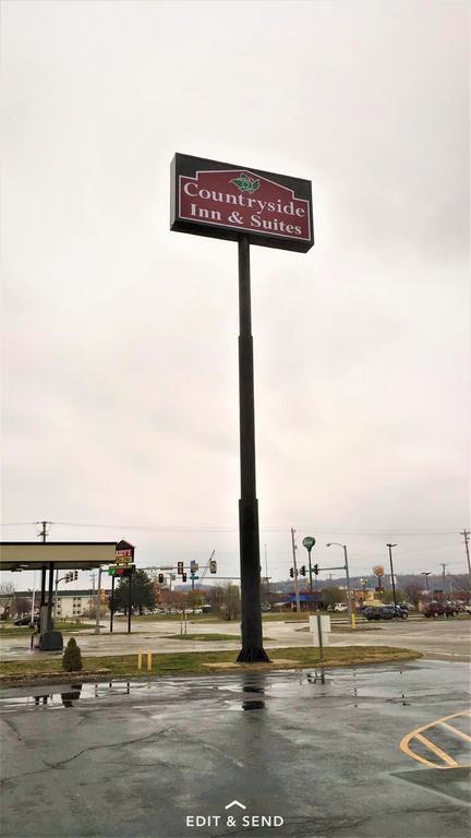 Countryside Inn & Suites Omaha East-Council Bluffs Ia Dış mekan fotoğraf