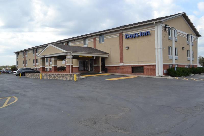 Countryside Inn & Suites Omaha East-Council Bluffs Ia Dış mekan fotoğraf