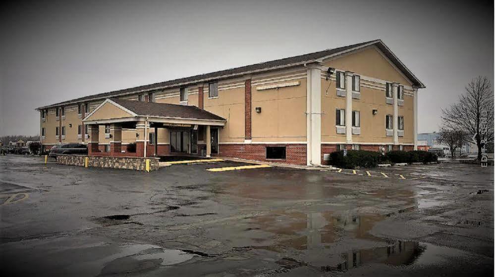 Countryside Inn & Suites Omaha East-Council Bluffs Ia Dış mekan fotoğraf