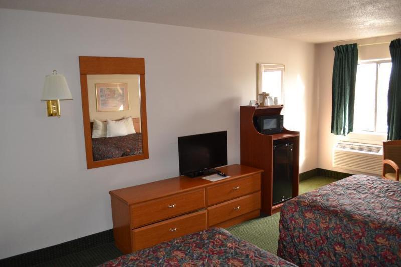Countryside Inn & Suites Omaha East-Council Bluffs Ia Dış mekan fotoğraf