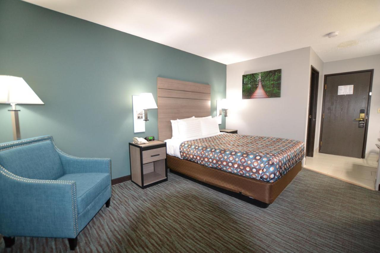 Countryside Inn & Suites Omaha East-Council Bluffs Ia Dış mekan fotoğraf