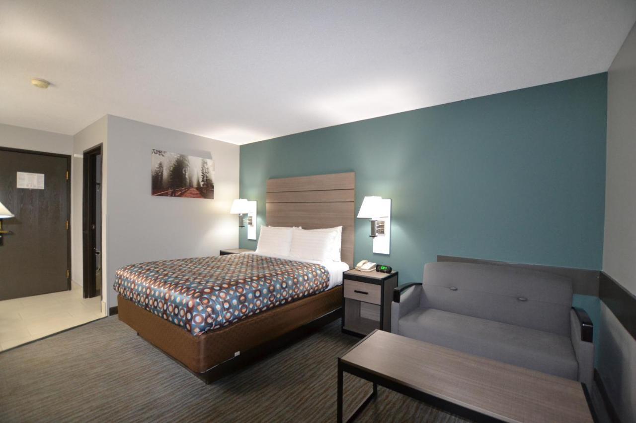 Countryside Inn & Suites Omaha East-Council Bluffs Ia Dış mekan fotoğraf