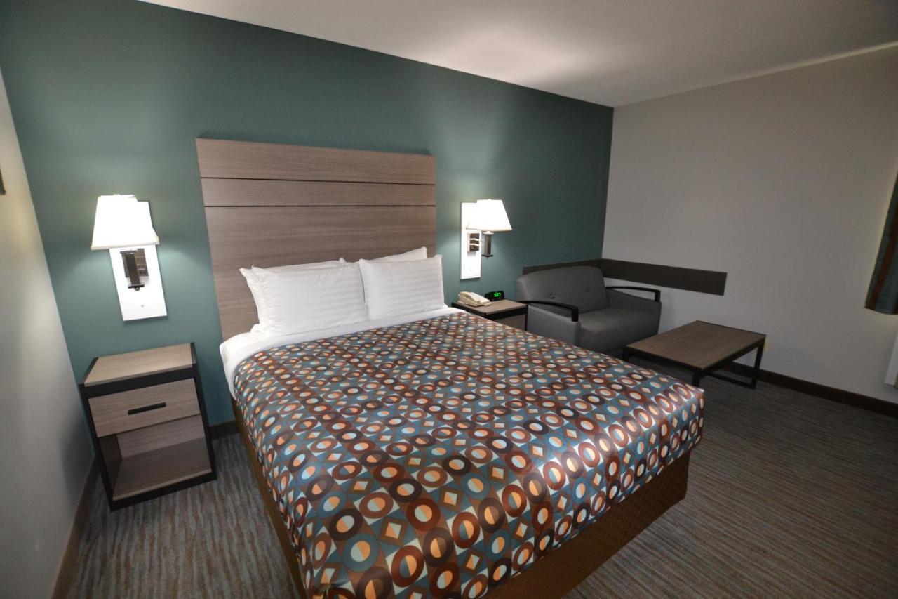 Countryside Inn & Suites Omaha East-Council Bluffs Ia Dış mekan fotoğraf