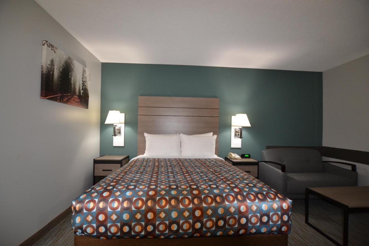 Countryside Inn & Suites Omaha East-Council Bluffs Ia Dış mekan fotoğraf