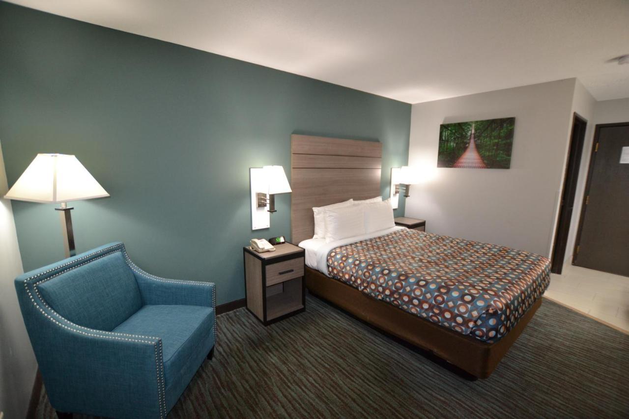 Countryside Inn & Suites Omaha East-Council Bluffs Ia Dış mekan fotoğraf