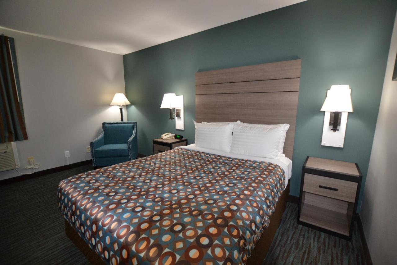 Countryside Inn & Suites Omaha East-Council Bluffs Ia Dış mekan fotoğraf