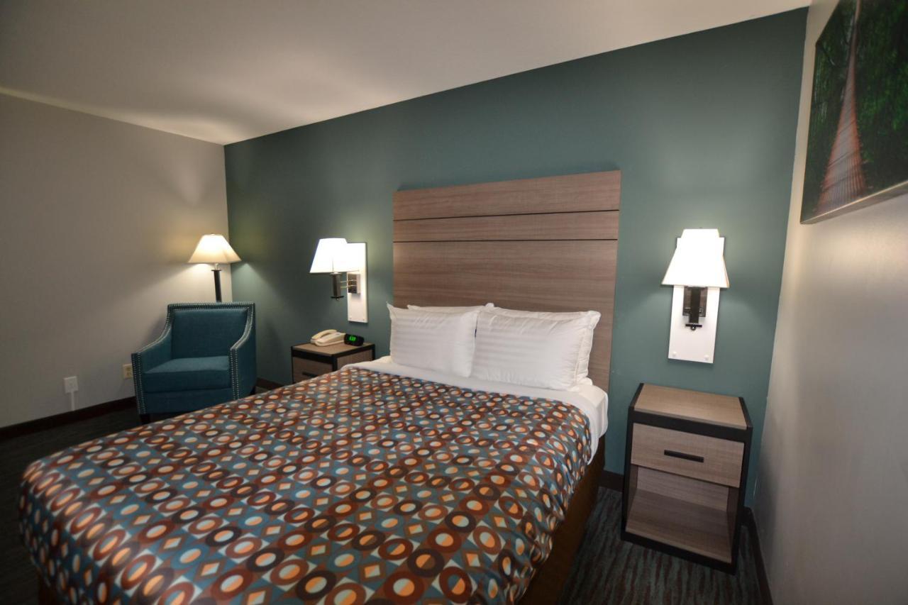 Countryside Inn & Suites Omaha East-Council Bluffs Ia Dış mekan fotoğraf