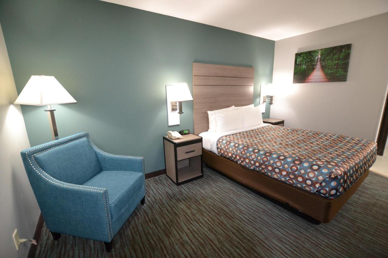 Countryside Inn & Suites Omaha East-Council Bluffs Ia Dış mekan fotoğraf