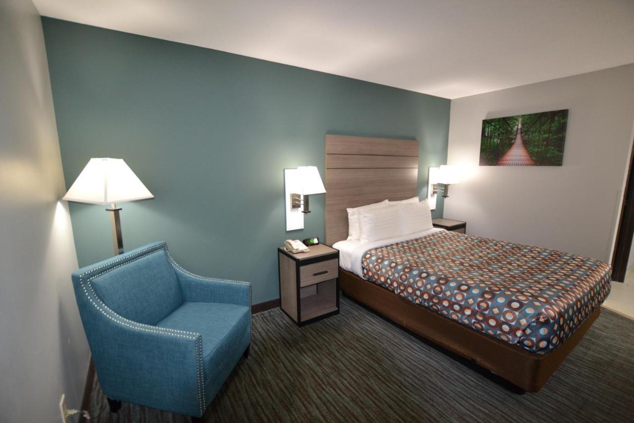 Countryside Inn & Suites Omaha East-Council Bluffs Ia Dış mekan fotoğraf