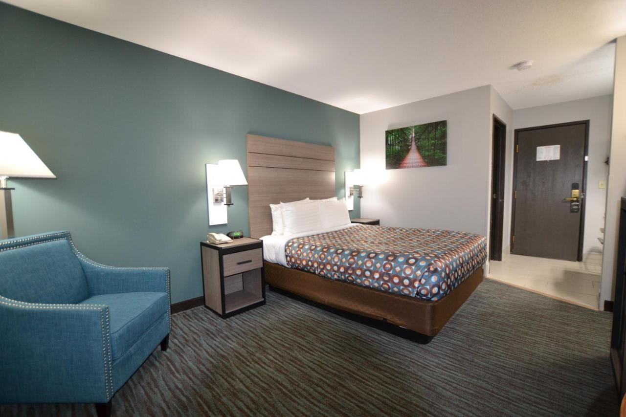 Countryside Inn & Suites Omaha East-Council Bluffs Ia Dış mekan fotoğraf