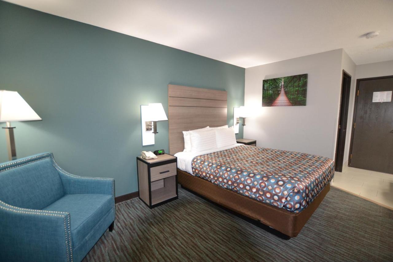 Countryside Inn & Suites Omaha East-Council Bluffs Ia Dış mekan fotoğraf
